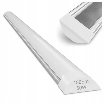 Průmyslové LED svítidlo 50 W, 150 cm