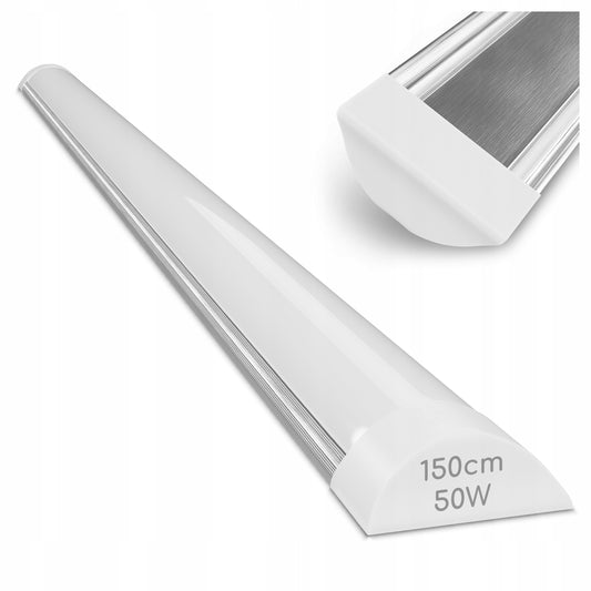 Průmyslové LED svítidlo 50 W, 150 cm