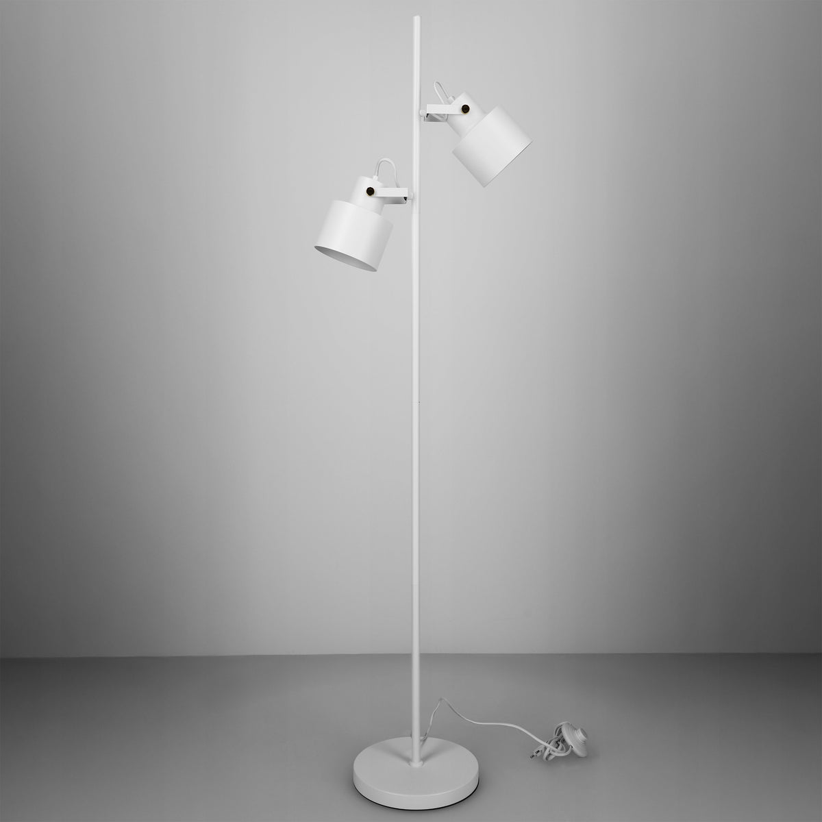 Stojací lampa E27 135 cm