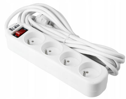 Prodlužovací kabel 230 V, 5 m