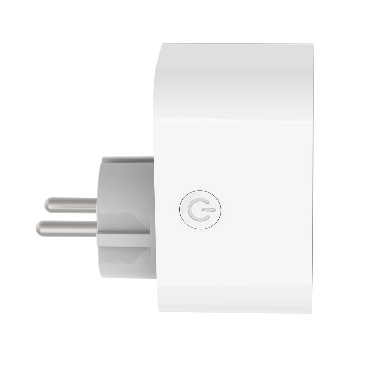 Chytrá Wi-Fi zásuvka TUYA s USB nabíjením