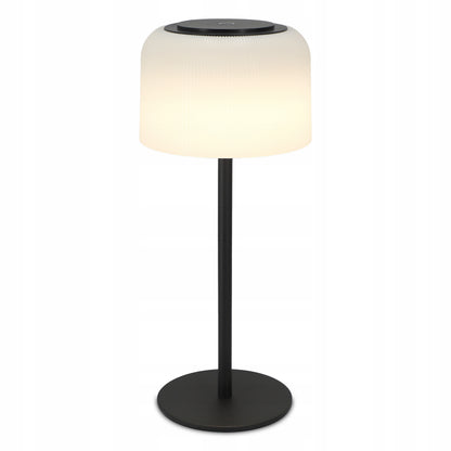 LED stolní lampa, s dotykovým ovládáním, stmívatelná, 3 režimy barvy světla