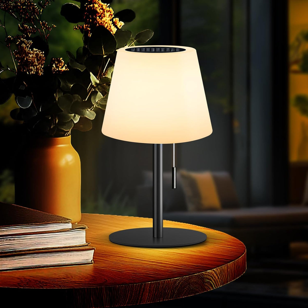 LED stolní lampa