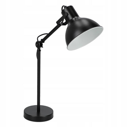 Stolní lampa E27, nastavitelná