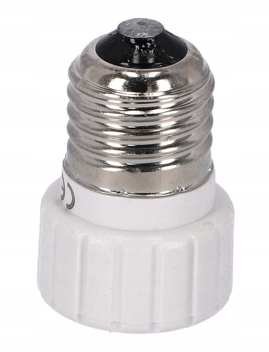Adaptér patice E27 na GU10