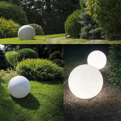 Solární zápichové svítidlo E27 230 V, 25 cm, IP65