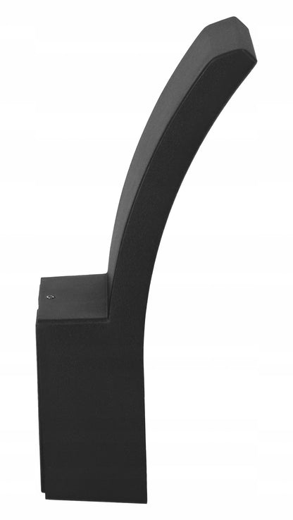 LED fasádní svítidlo 10 W – neutrální bílá, IP44