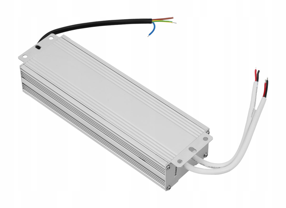 LED napájecí zdroj 24 V, 200 W, IP67