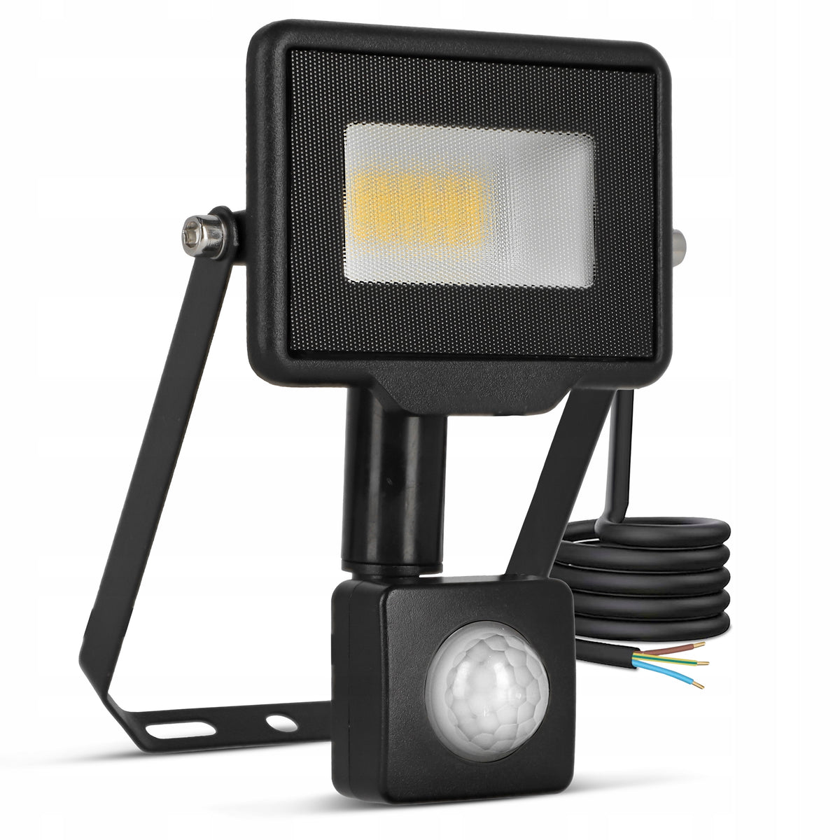 LED reflektor 20 W, 1600 lm, neutrální bílá 4500 K, IP65, 230 V
