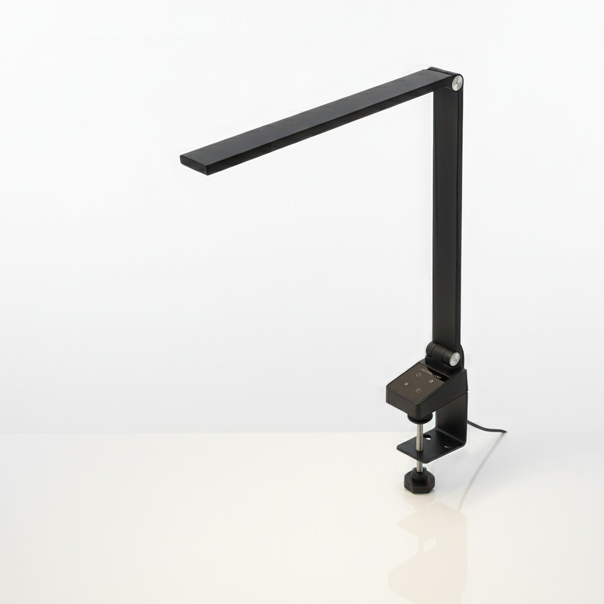 LED stolní lampa 10 W, s dotykovým ovládáním, CCT, nastavitelná