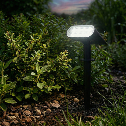 LED solární zápichové svítidlo