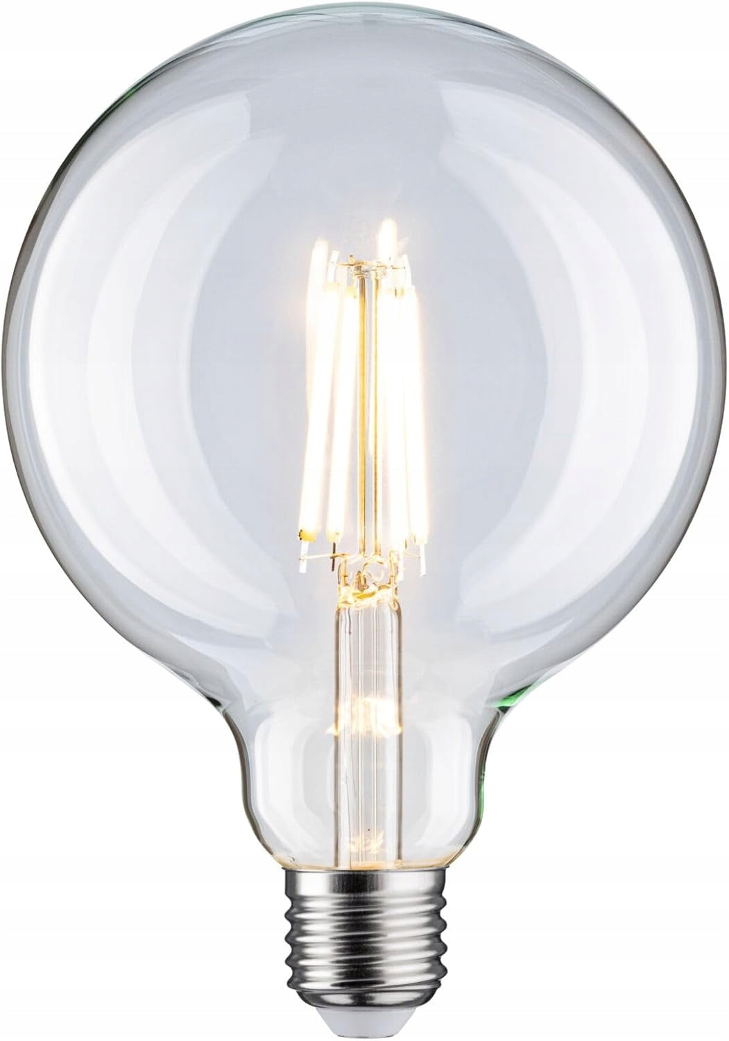 LED žárovka E27 8 W