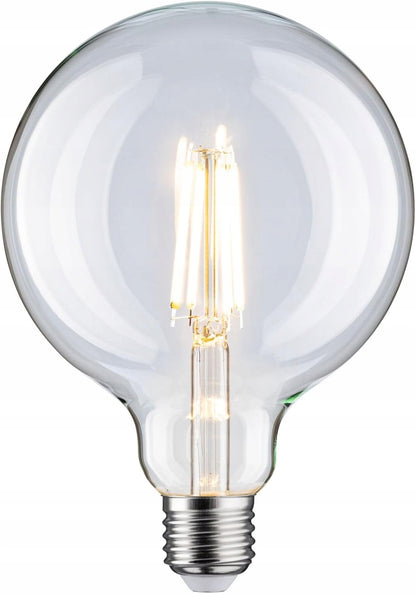 LED žárovka E27 8 W