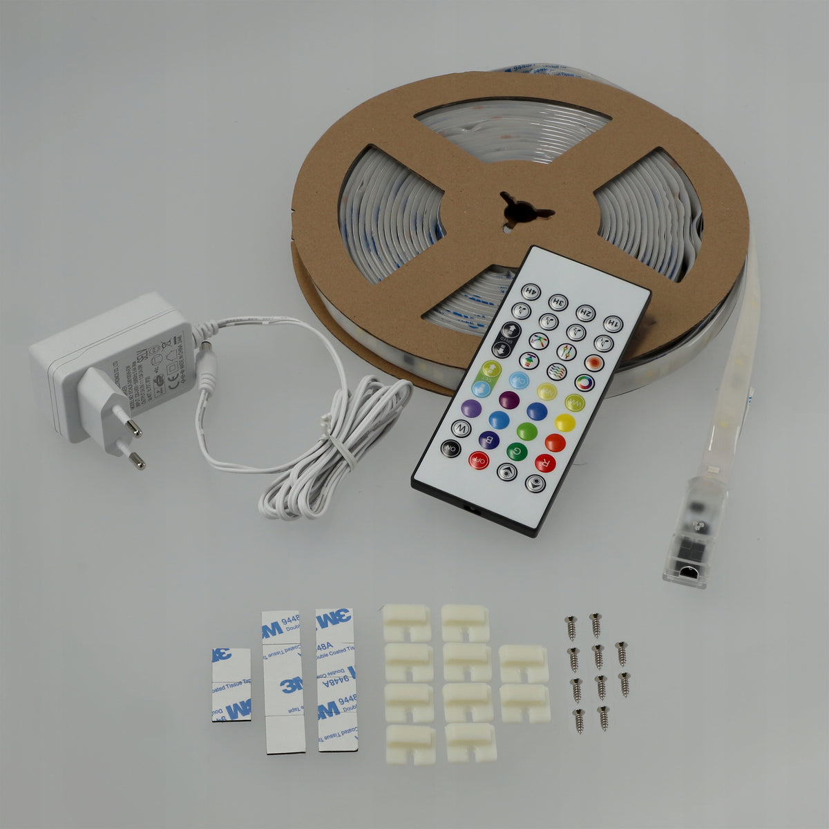 LED pásek, CCT