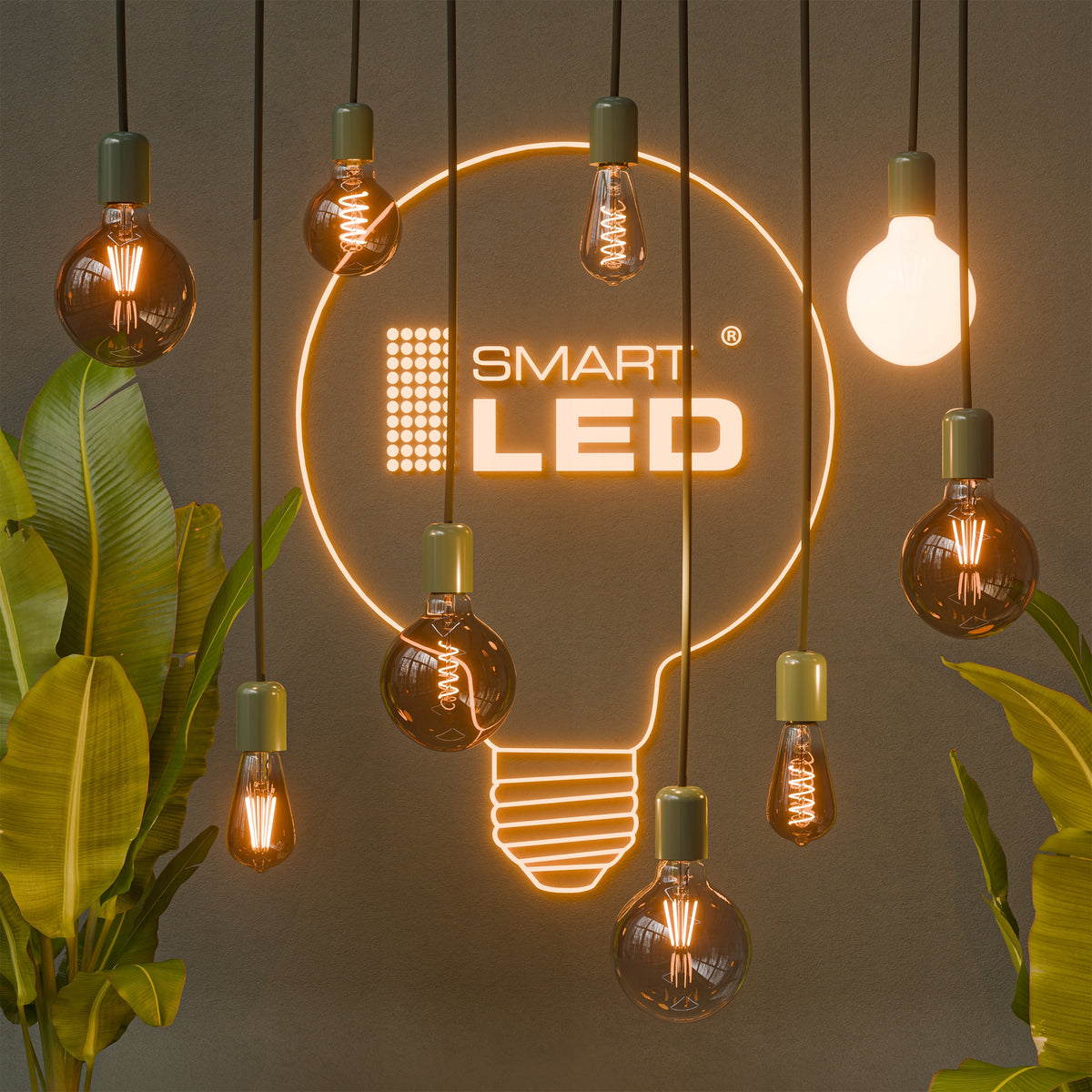 LED žárovka E27 6 W, 540 lm, 2800 K – teplá bílá