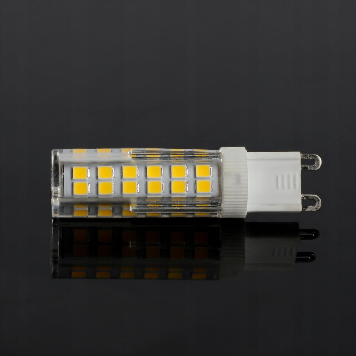 Bílá LED žárovka G9 7 W, 665 lm, 4000 K – neutrální bílá