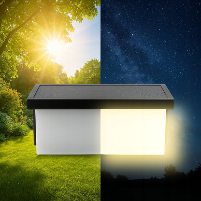LED fasádní svítidlo