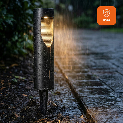 LED solární zápichové svítidlo 3000 K, IP44