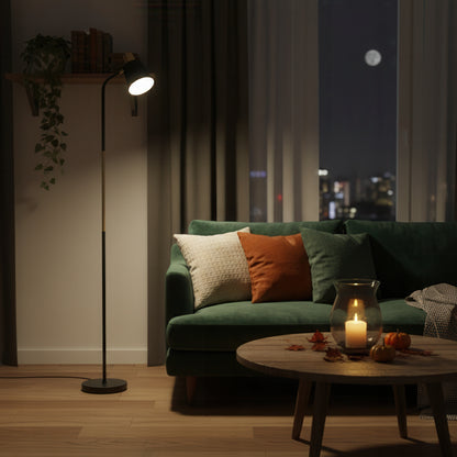 Stojací lampa E27