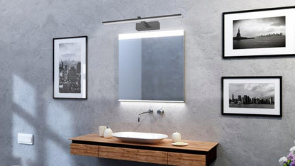 LED nástěnné svítidlo 12 W, 50 cm, IP44