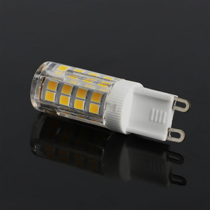 Bílá LED žárovka G9 5 W, 475 lm, 4000 K – neutrální bílá