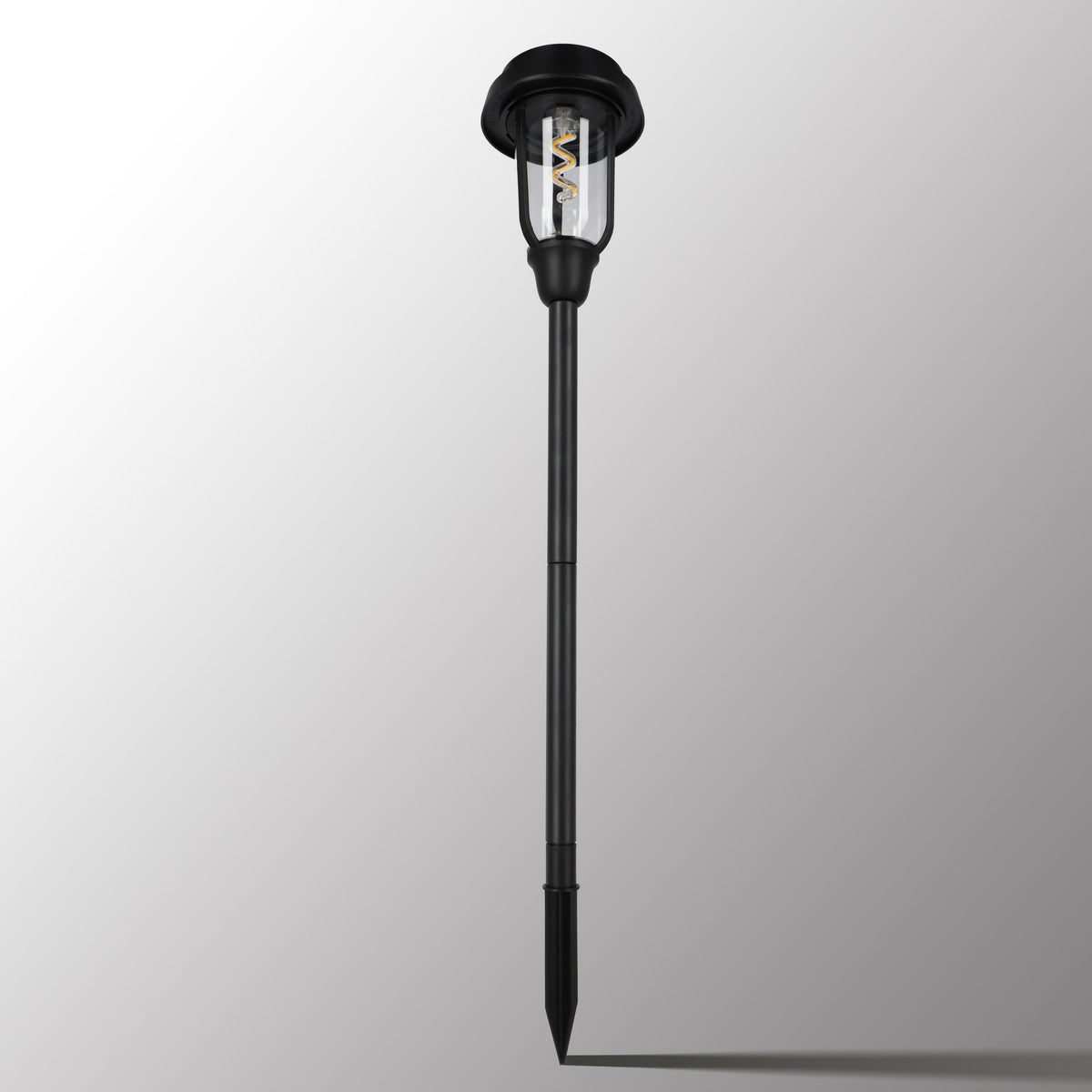 LED solární zápichové svítidlo 2700 K, IP65