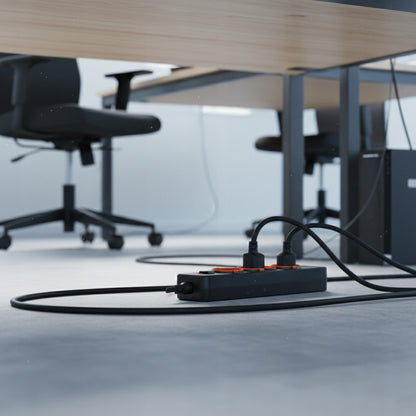 Prodlužovací kabel 230 V, 3 m, USB