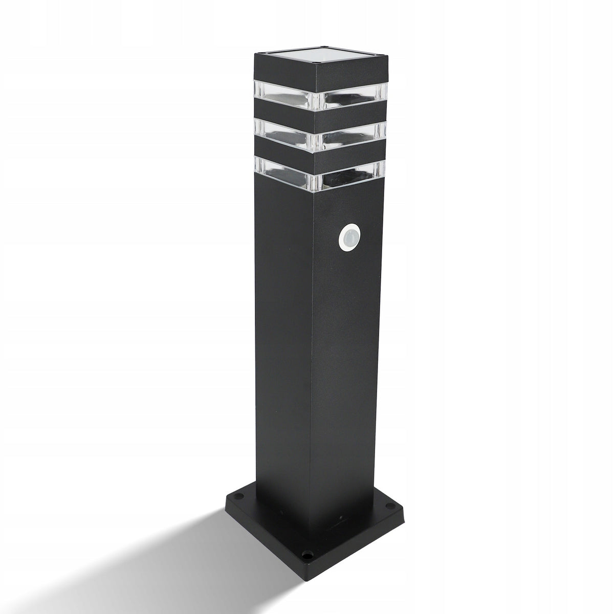 Venkovní osvětlovací sloupek E27 50 cm, IP54