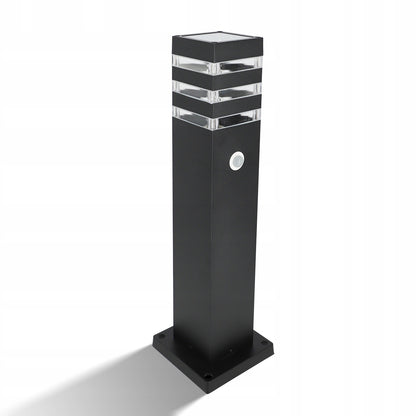 Venkovní osvětlovací sloupek E27 50 cm, IP54