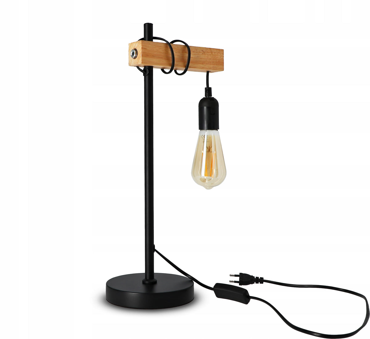 Stolní lampa E27