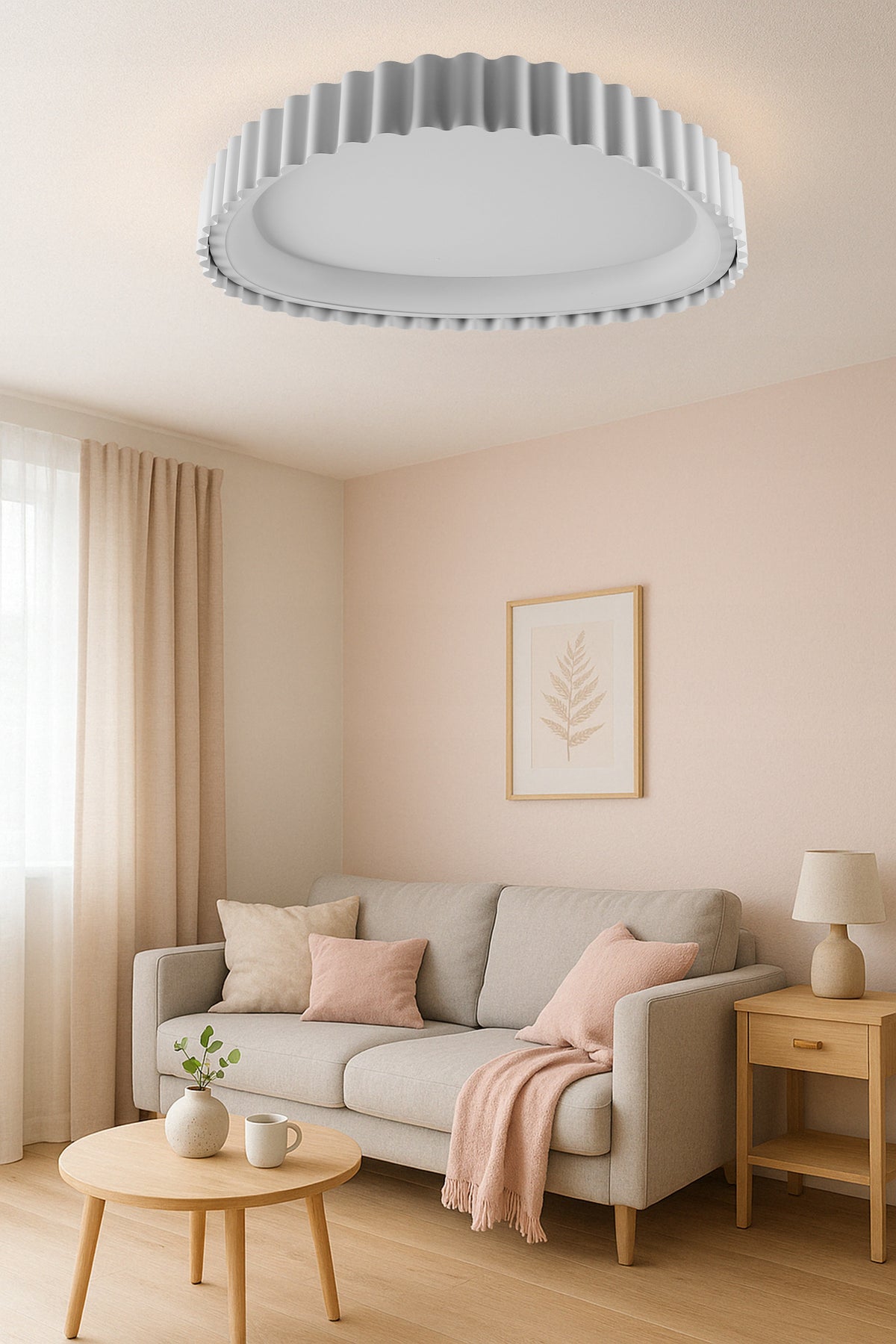 LED závěsné svítidlo 36 W, 3240 lm