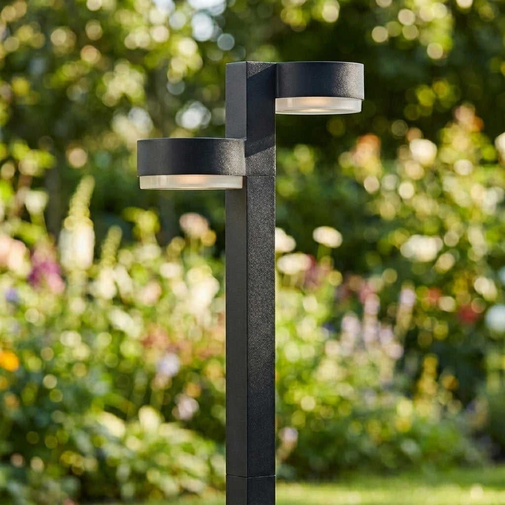 LED solární zápichové svítidlo