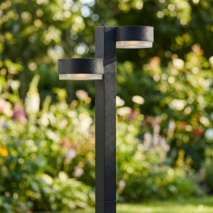 LED solární zápichové svítidlo