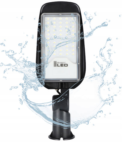 Pouliční LED svítidlo 230 V, 150 W, nastavitelné