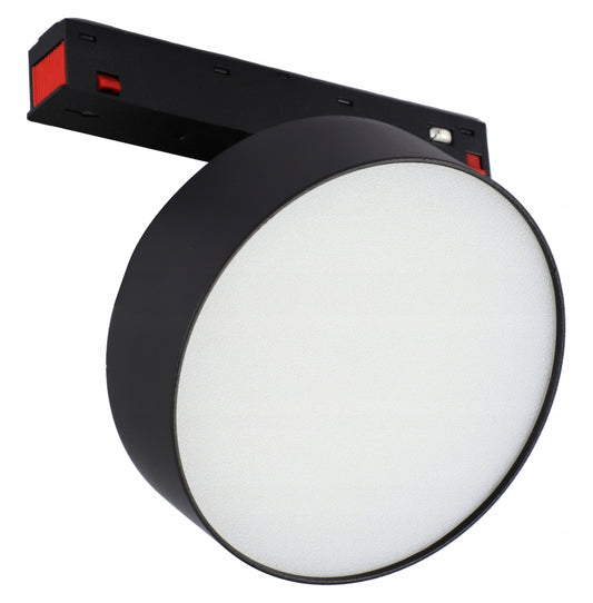 Lištový LED reflektor 12 W, 3000 K