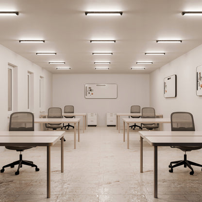 Stropní LED svítidlo 36 W, 4320 lm, 60 cm