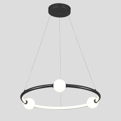 LED závěsné svítidlo 44 W, 4000 K