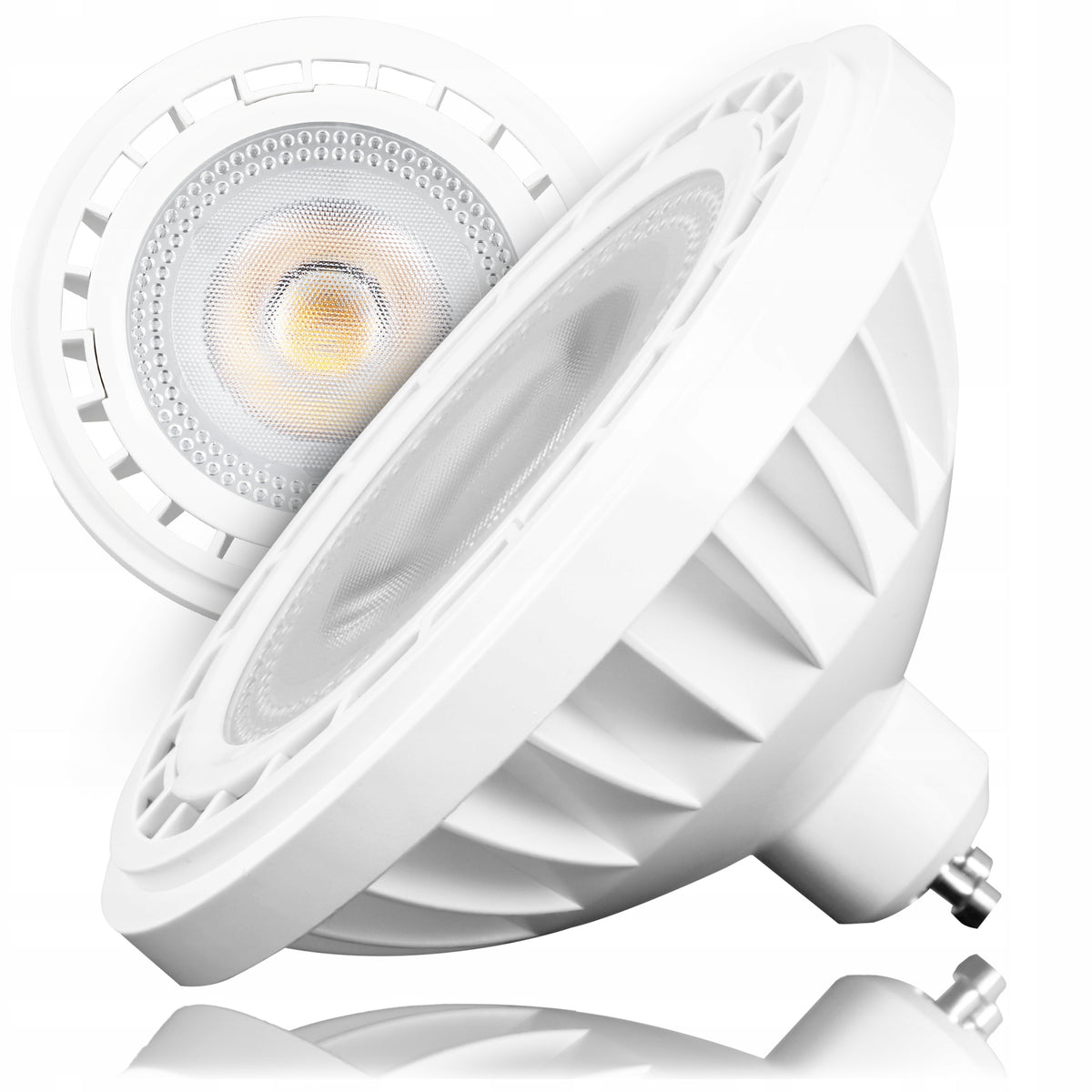 LED žárovka GU10 15 W, 1100 lm – neutrální bílá