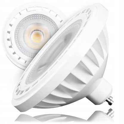 LED žárovka GU10 15 W, 1100 lm – neutrální bílá