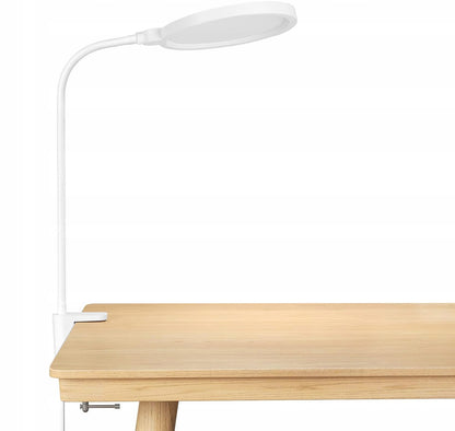 LED stolní lampa 10 W, nastavitelná, 3 režimy barvy světla
