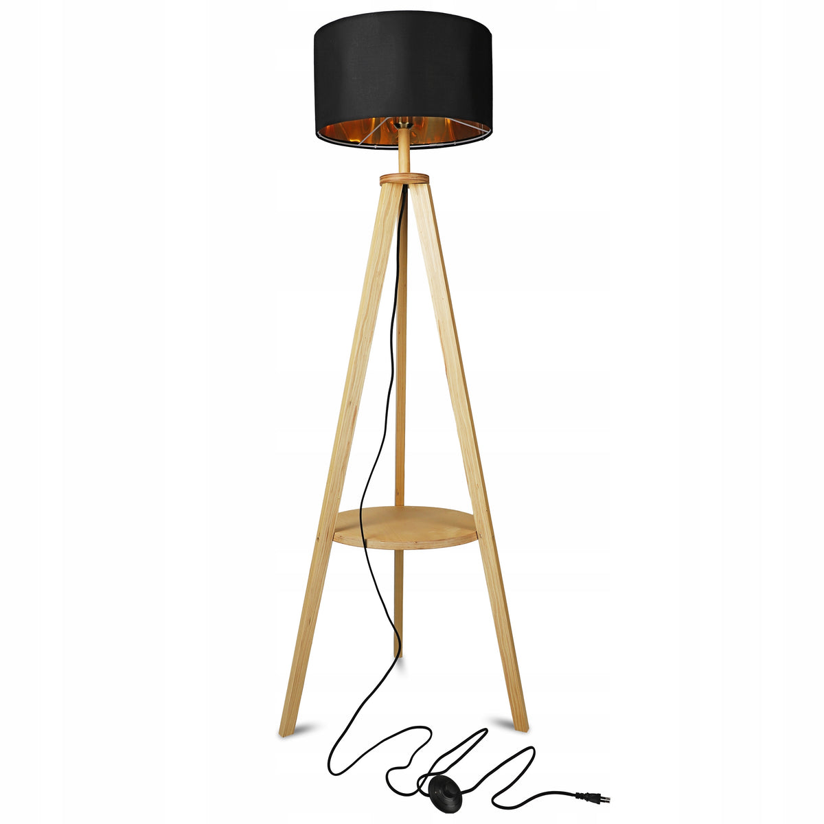 Stojací lampa E27