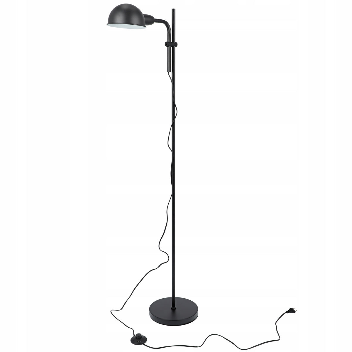 Stojací lampa E27 137 cm