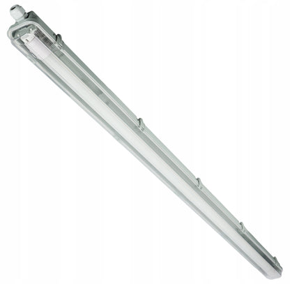 Prachotěsné LED svítidlo 20 W, 120 cm