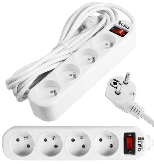 Prodlužovací kabel 230 V, 5 m