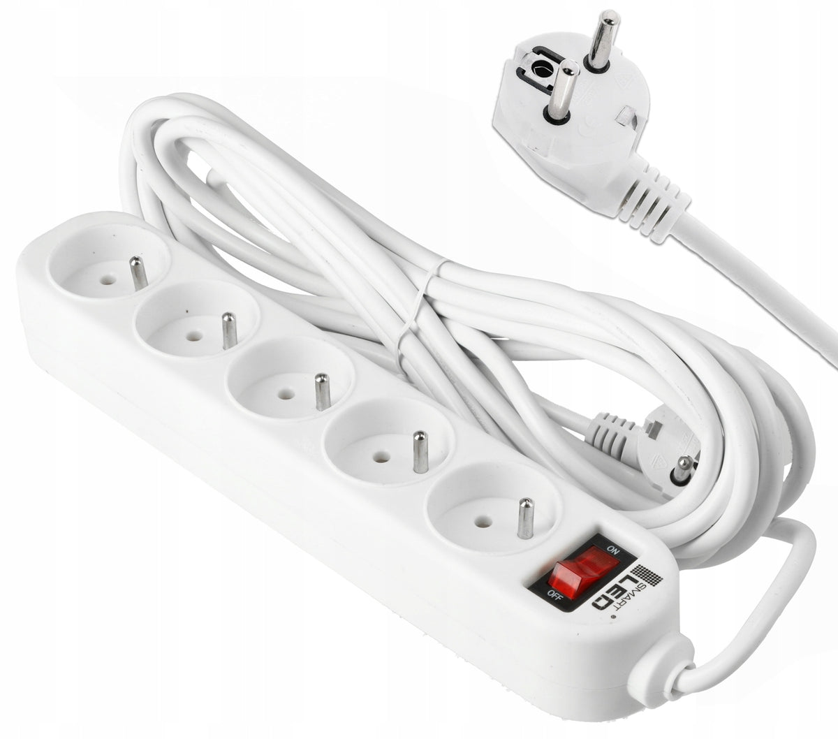Prodlužovací kabel 230 V, 5 m