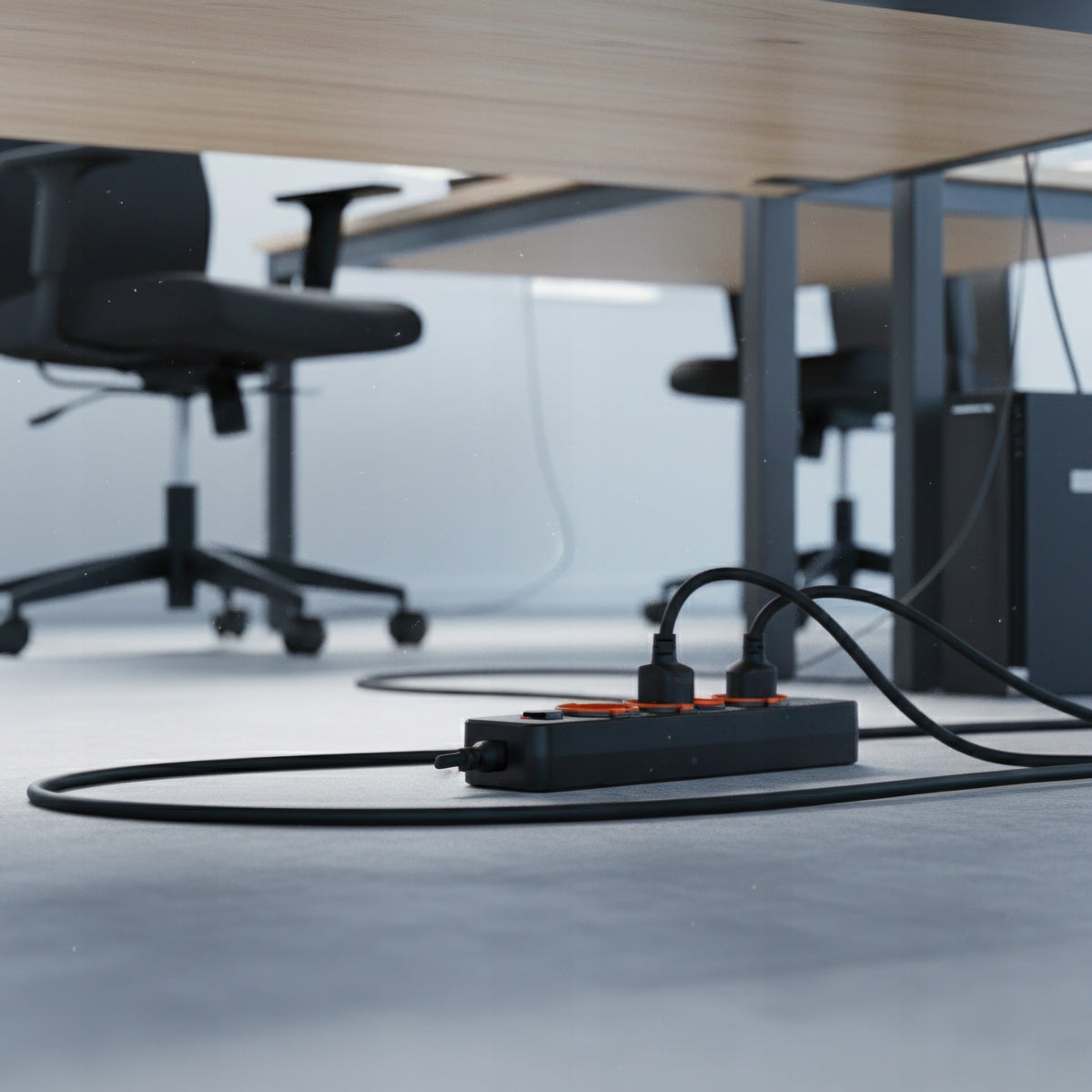 Prodlužovací kabel 230 V, 3 m, USB