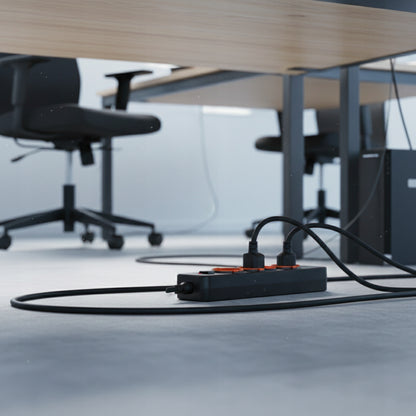 Prodlužovací kabel 230 V, 3 m, USB
