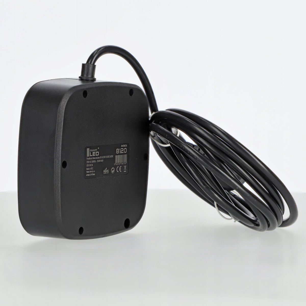 Prodlužovací kabel 230 V, 3 m, USB
