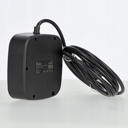 Prodlužovací kabel 230 V, 3 m, USB