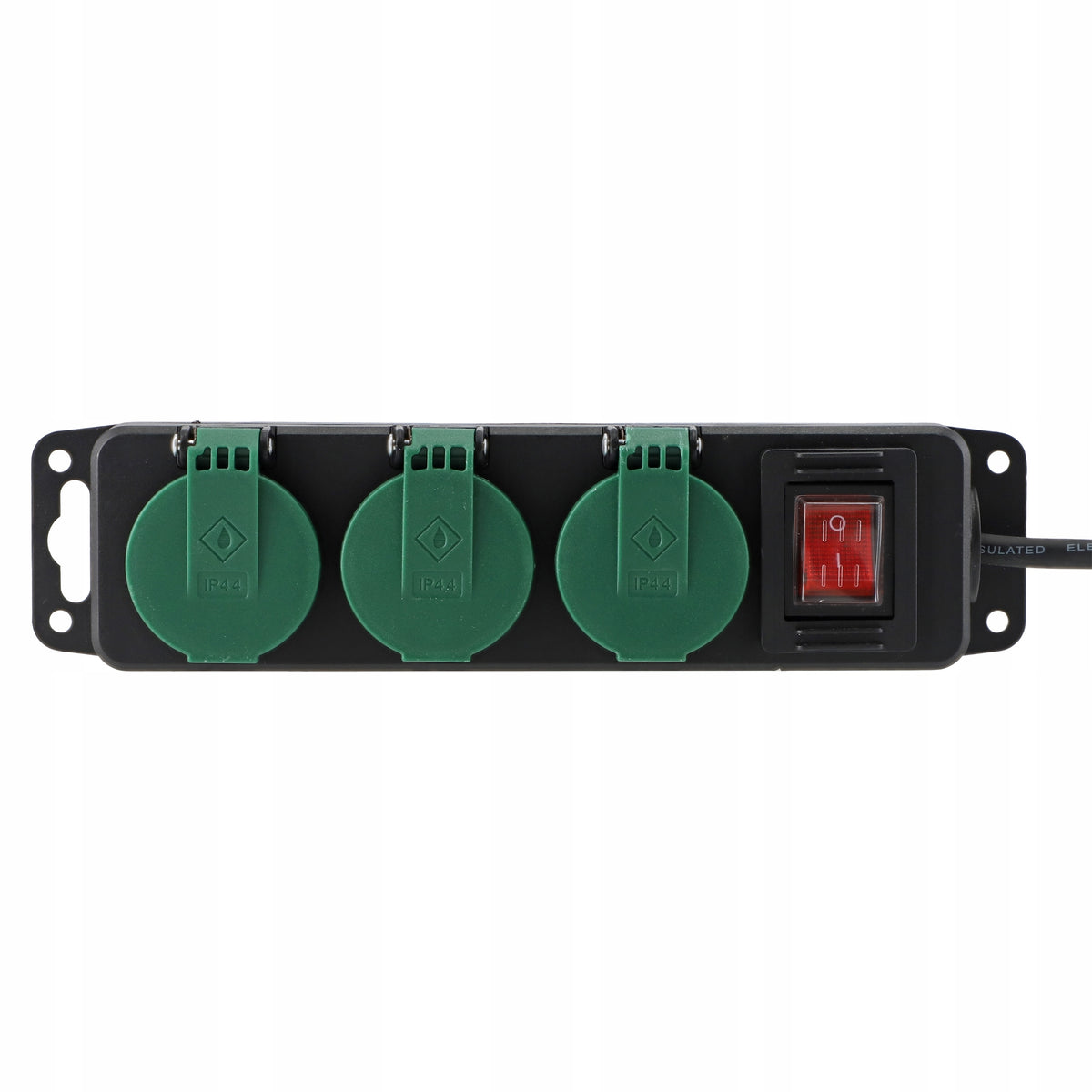 Prodlužovací kabel 230 V, 20 m, IP44